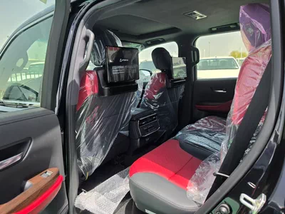 Toyota Land Cruiser LC300 GXR Limited 4.0L 2026-5