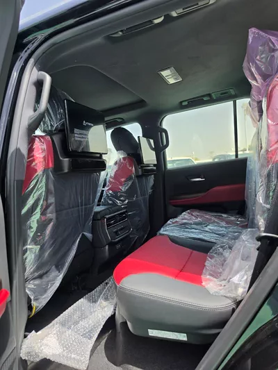 Toyota Land Cruiser LC300 GXR Limited 4.0L 2026-2