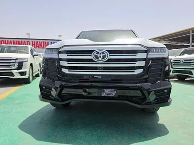 Toyota Land Cruiser LC300 GXR Limited 4.0L 2026-1