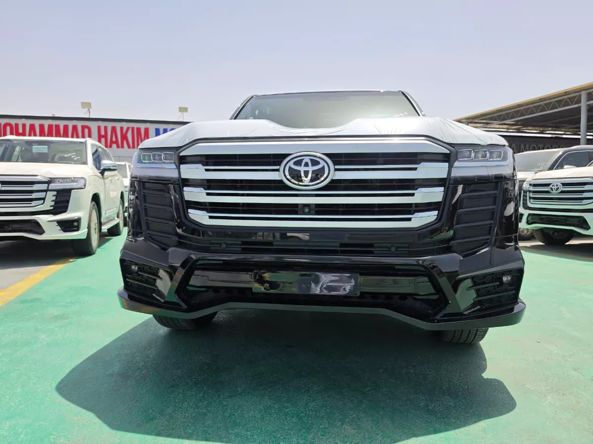 Toyota Land Cruiser LC300 GXR Limited 4.0L 2026-1-1