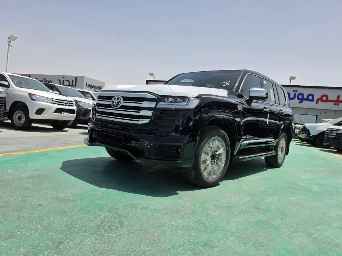 Toyota Land Cruiser LC300 GXR Limited 4.0L 2026