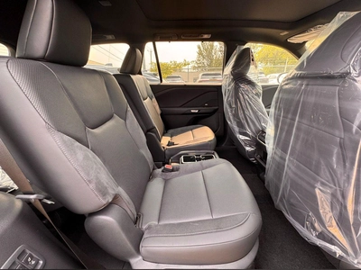 New 2026 Lexus TX 500h-2