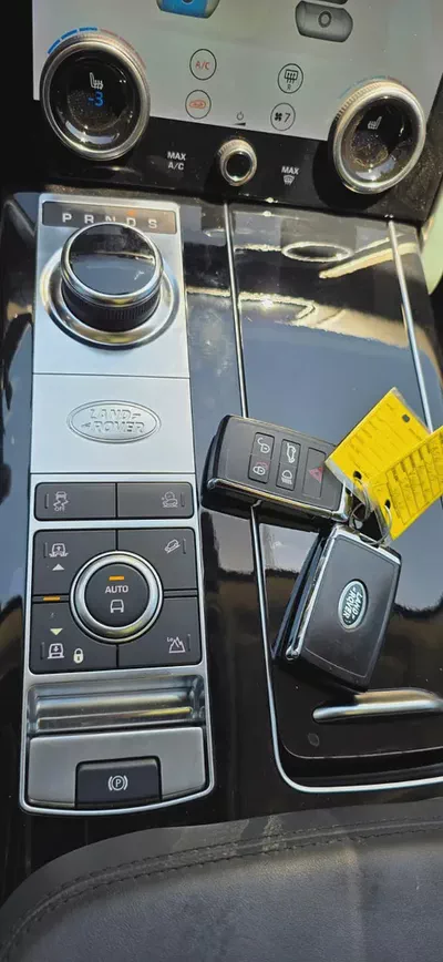 2019-Range Rover Vouge Supercharge-Excellent Condition-Full Service History-Bank Finance Available-15
