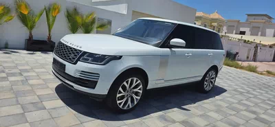 2019-Range Rover Vouge Supercharge-Excellent Condition-Full Service History-Bank Finance Available-1