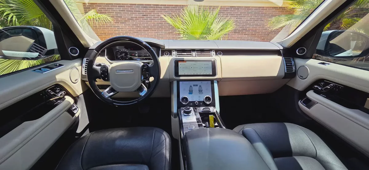 2019-Range Rover Vouge Supercharge-Excellent Condition-Full Service History-Bank Finance Available-10-10