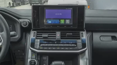 Toyota LC300 3.5L GXR TT Standard GCC 2026 Brand New For Export-9