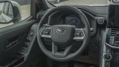 Toyota LC300 3.5L GXR TT Standard GCC 2026 Brand New For Export-8