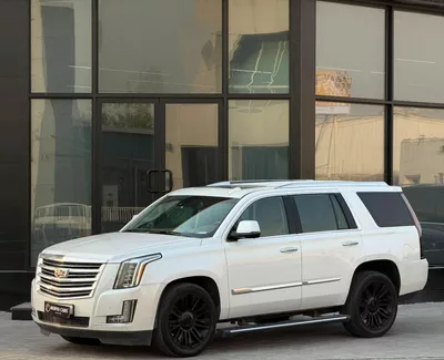 Cadillac Escalade PLATINUM-0