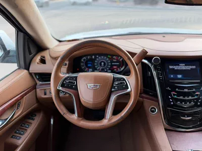Cadillac Escalade PLATINUM-9