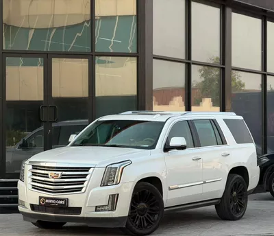 Cadillac Escalade PLATINUM-2