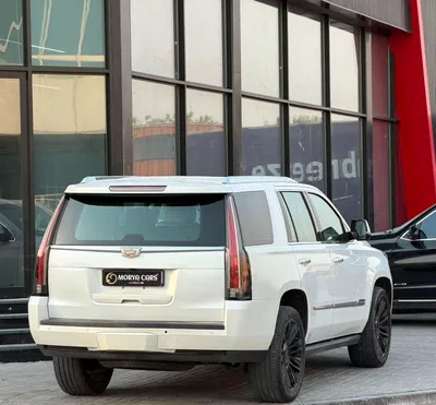 Cadillac Escalade PLATINUM-3