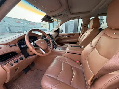 Cadillac Escalade PLATINUM-4