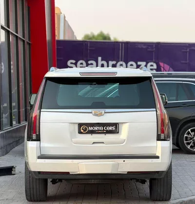 Cadillac Escalade PLATINUM-5