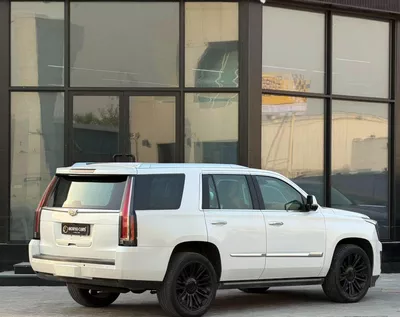 Cadillac Escalade PLATINUM-6