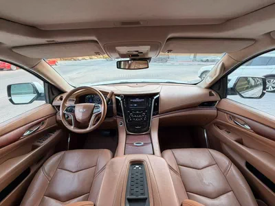 Cadillac Escalade PLATINUM-8