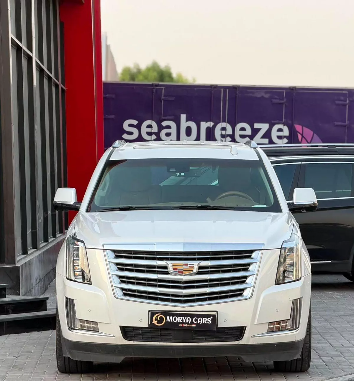 Cadillac Escalade PLATINUM-1-0