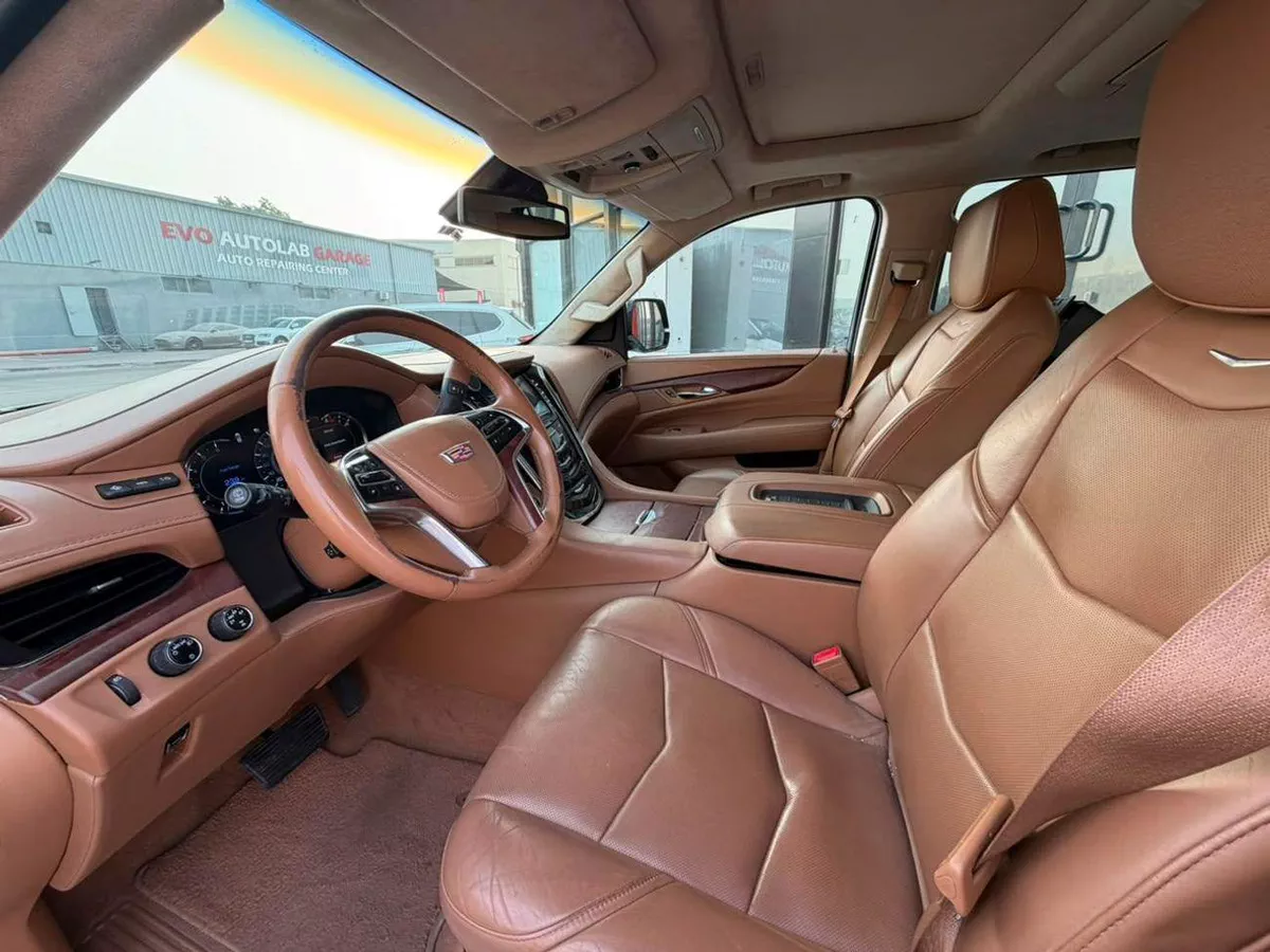 Cadillac Escalade PLATINUM-4-0