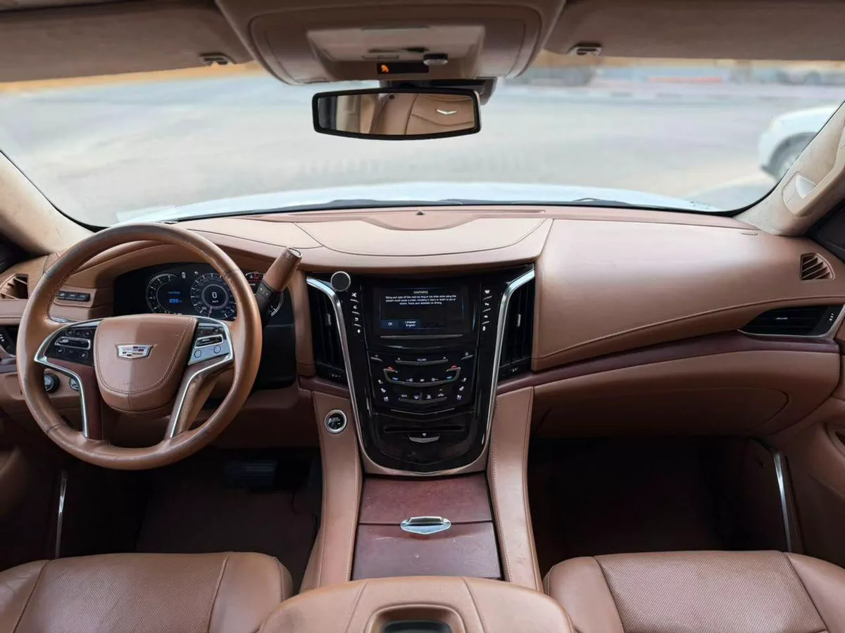 Cadillac Escalade PLATINUM-7-0