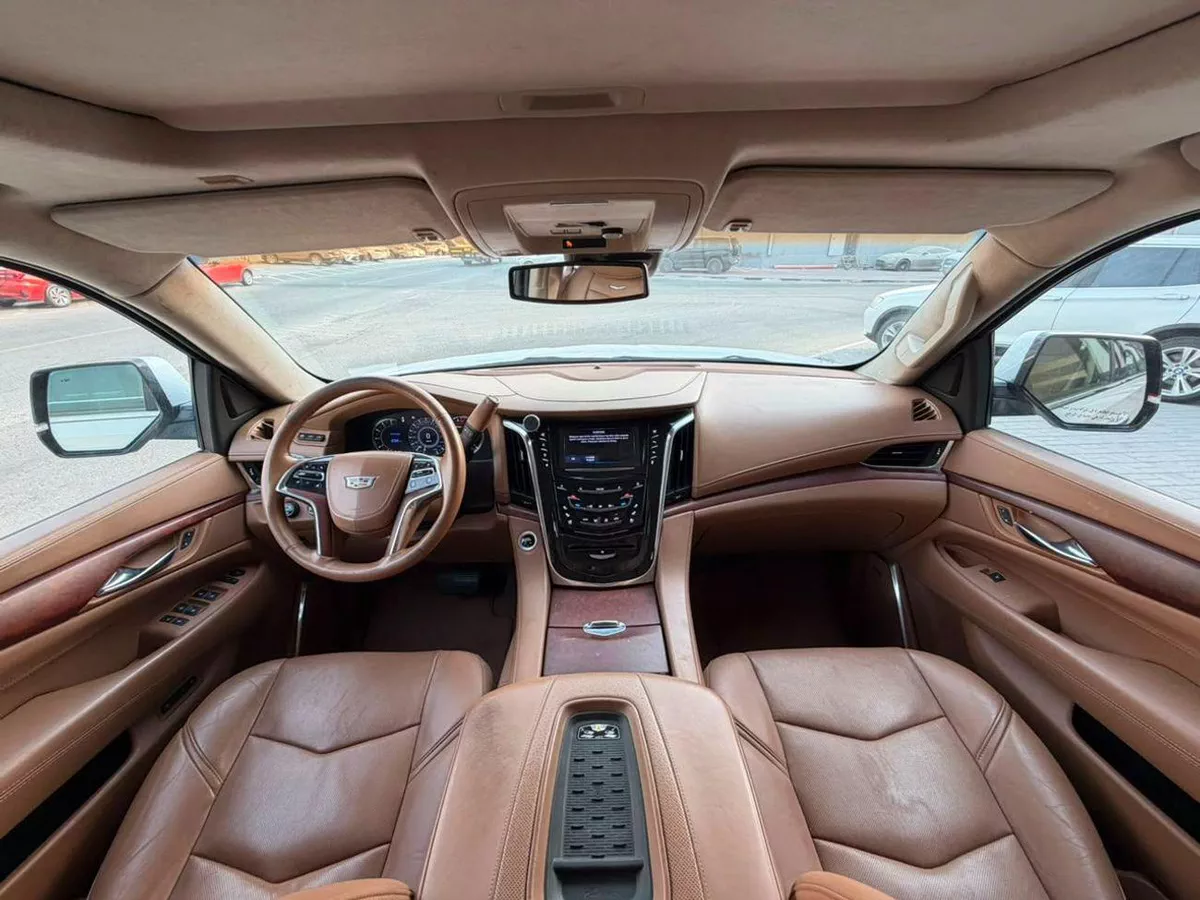 Cadillac Escalade PLATINUM-8-0