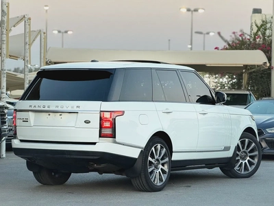 2015 Range Rover Vouge SE GCC Specs-5