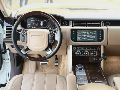 2015 Range Rover Vouge SE GCC Specs-7