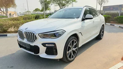 WARRANTY 1 YEAR / 20,000KMS | GCC | 3.0L M-SPORT | AED 2,833 PM-0
