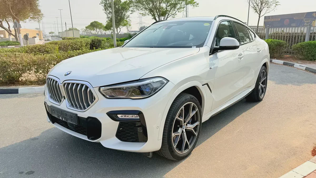 WARRANTY 1 YEAR / 20,000KMS | GCC | 3.0L M-SPORT | AED 2,833 PM