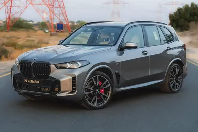 2026 BMW X5 xDrive40i Luxury + M Kit | GCC | Export Only | 2 Years Warranty | AED 335,000-0