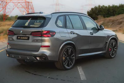 2026 BMW X5 xDrive40i Luxury + M Kit | GCC | Export Only | 2 Years Warranty | AED 335,000-1