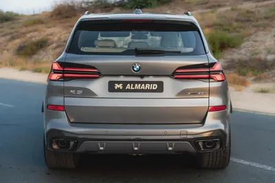 2026 BMW X5 xDrive40i Luxury + M Kit | GCC | Export Only | 2 Years Warranty | AED 335,000-3