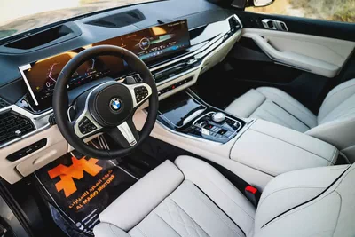2026 BMW X5 xDrive40i Luxury + M Kit | GCC | Export Only | 2 Years Warranty | AED 335,000-8