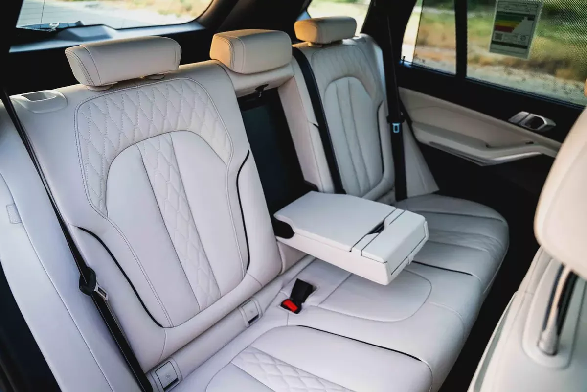 2026 BMW X5 xDrive40i Luxury + M Kit | GCC | Export Only | 2 Years Warranty | AED 335,000-19-19