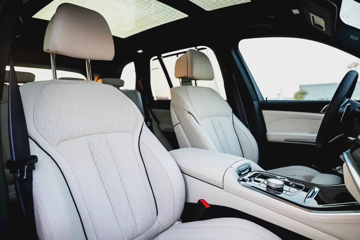 2026 BMW X5 xDrive40i Luxury + M Kit | GCC | Export Only | 2 Years Warranty | AED 335,000-5-5