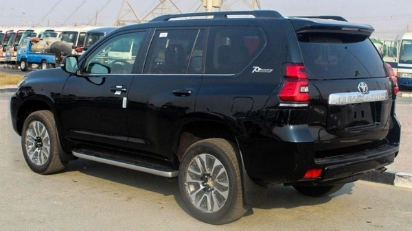Toyota Prado PRADO VX 4.0L V6 PETROL