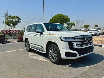Brand New 2026 Toyota Land Cruiser VXR | GCC Specs | Zero Mileage-1
