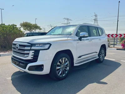 Brand New 2026 Toyota Land Cruiser VXR | GCC Specs | Zero Mileage-2