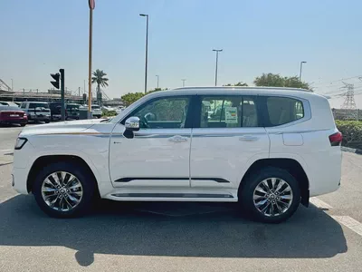 Brand New 2026 Toyota Land Cruiser VXR | GCC Specs | Zero Mileage-3