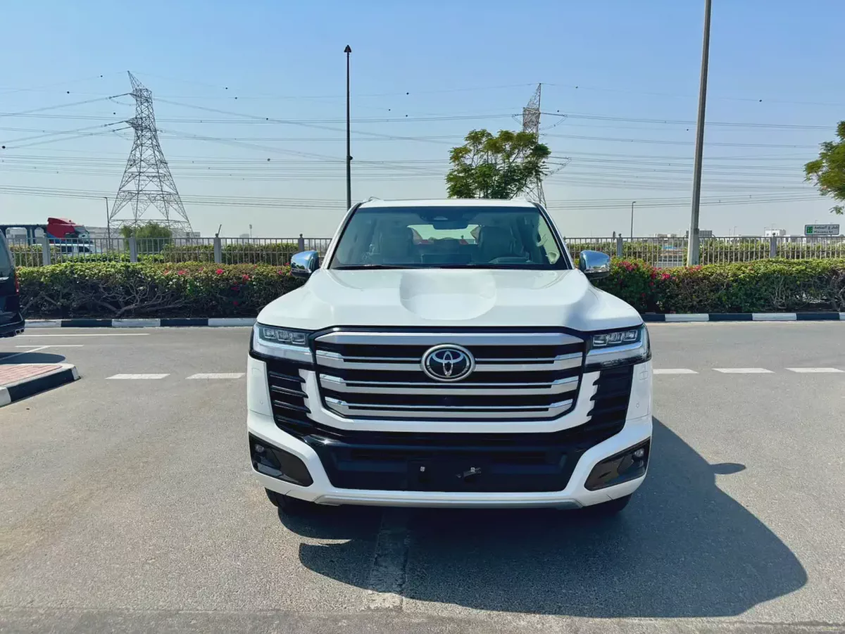 Brand New 2026 Toyota Land Cruiser VXR | GCC Specs | Zero Mileage
