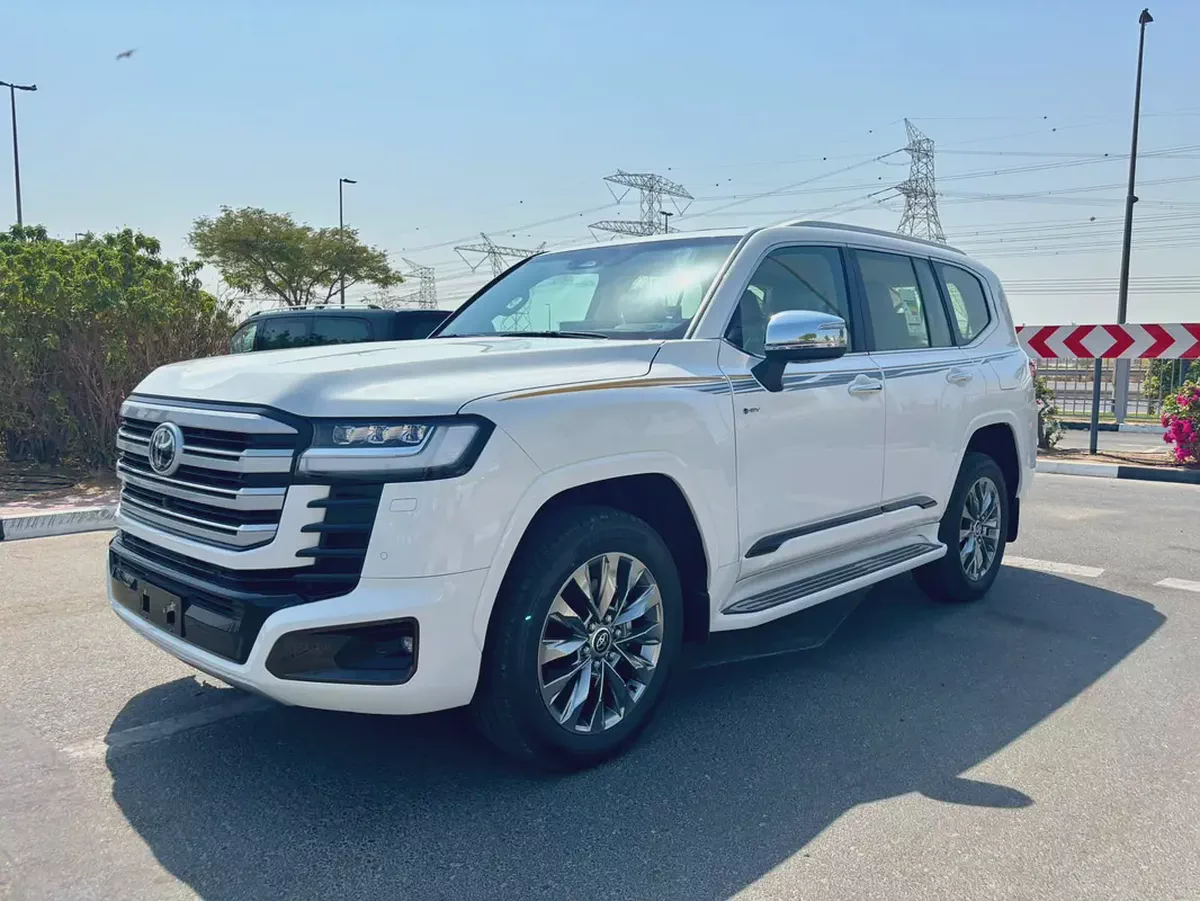 Brand New 2026 Toyota Land Cruiser VXR | GCC Specs | Zero Mileage-2-2