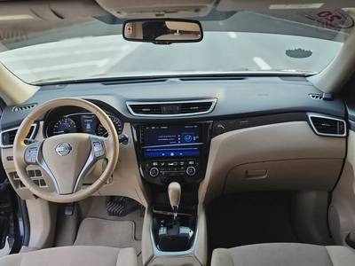 Nissan X-Trail 2017 SV | GCC Specs | Well Maintained-9