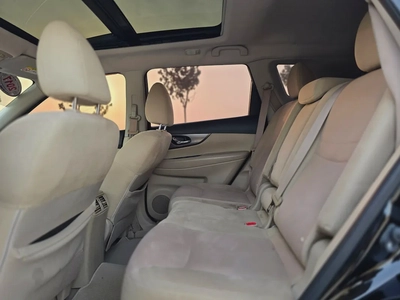 Nissan X-Trail 2017 SV | GCC Specs | Well Maintained-12