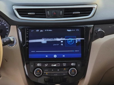 Nissan X-Trail 2017 SV | GCC Specs | Well Maintained-8
