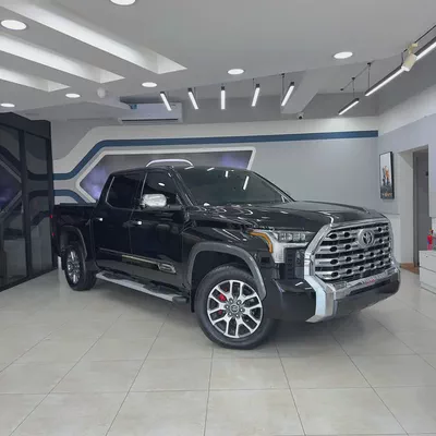 2024 Toyota Tundra 1794 Edition-0
