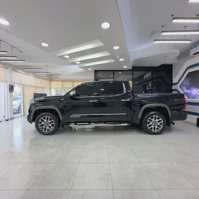 2024 Toyota Tundra 1794 Edition-2