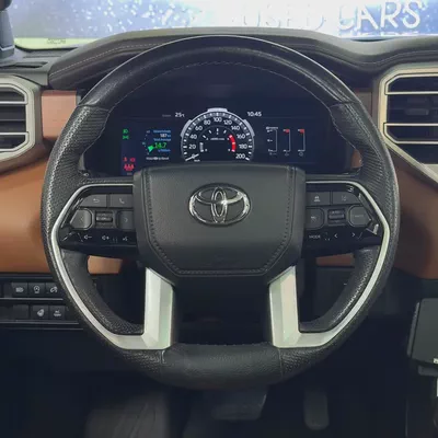 2024 Toyota Tundra 1794 Edition-6