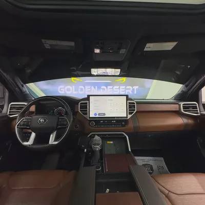 2024 Toyota Tundra 1794 Edition-8