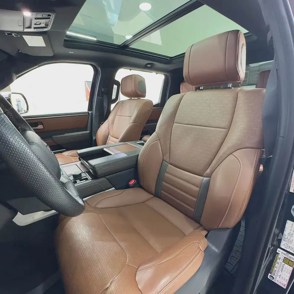 2024 Toyota Tundra 1794 Edition-9-9