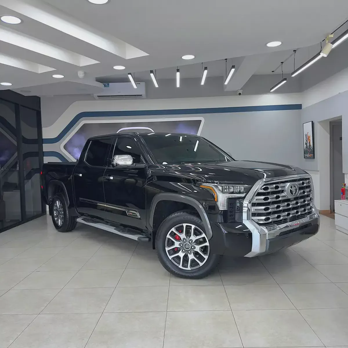 2024 Toyota Tundra 1794 Edition