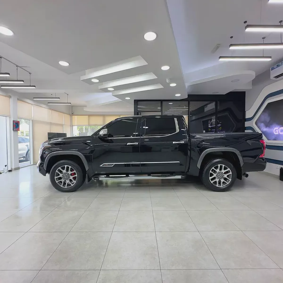 2024 Toyota Tundra 1794 Edition-2-2