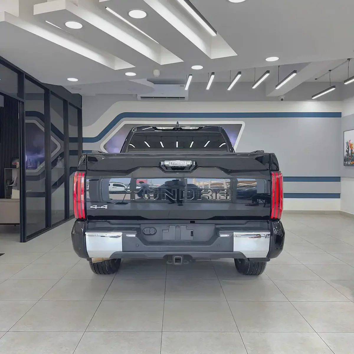 2024 Toyota Tundra 1794 Edition-4-4